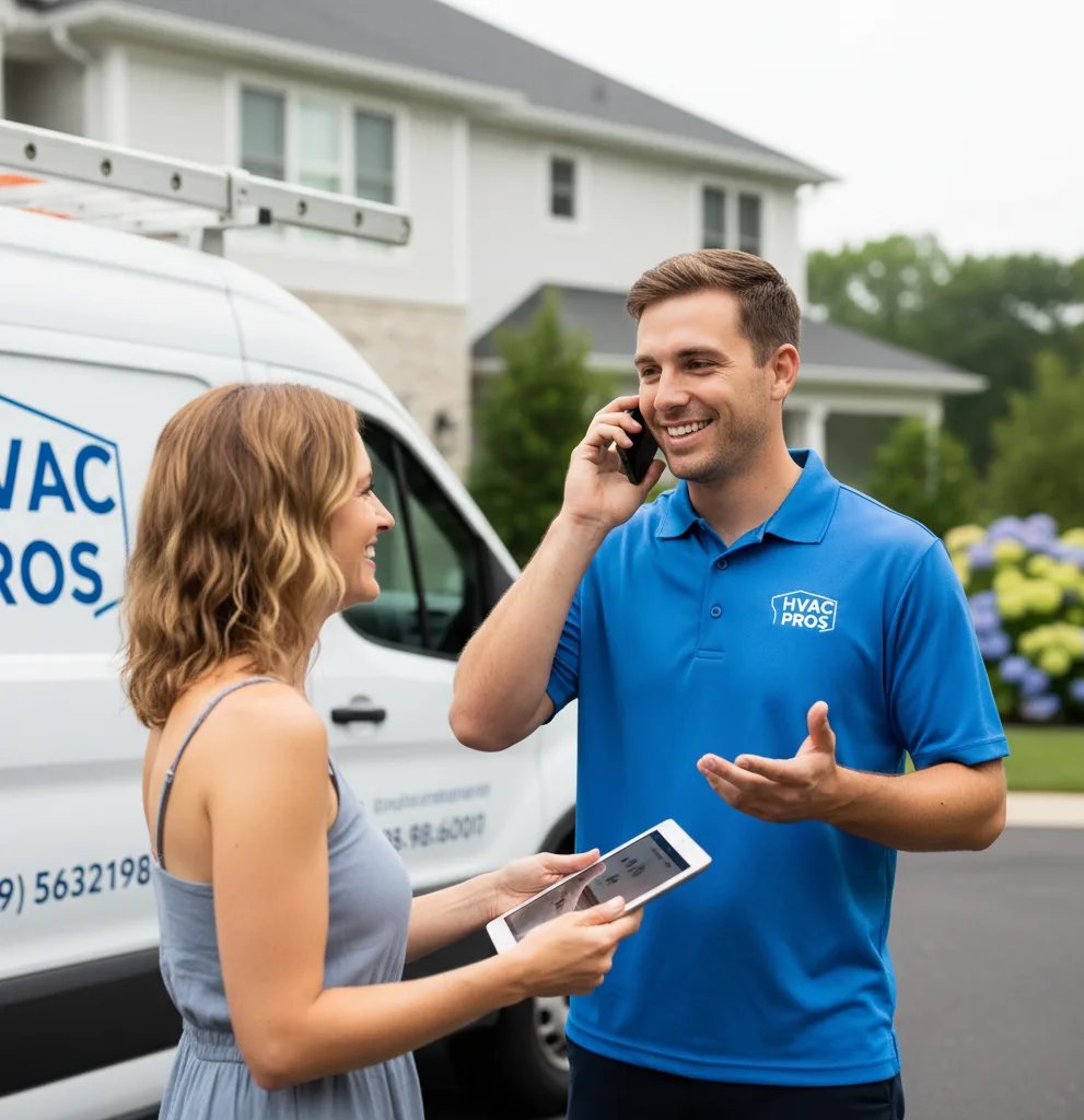 Cobra HVAC customer support in Encinitas